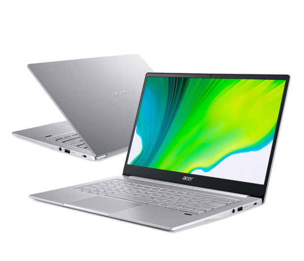 Acer Swift 3 i5-1135G7/16GB/512 IPS Srebrny - 610403 - zdjęcie